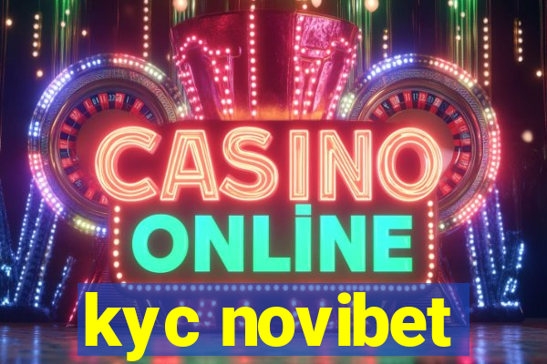 kyc novibet